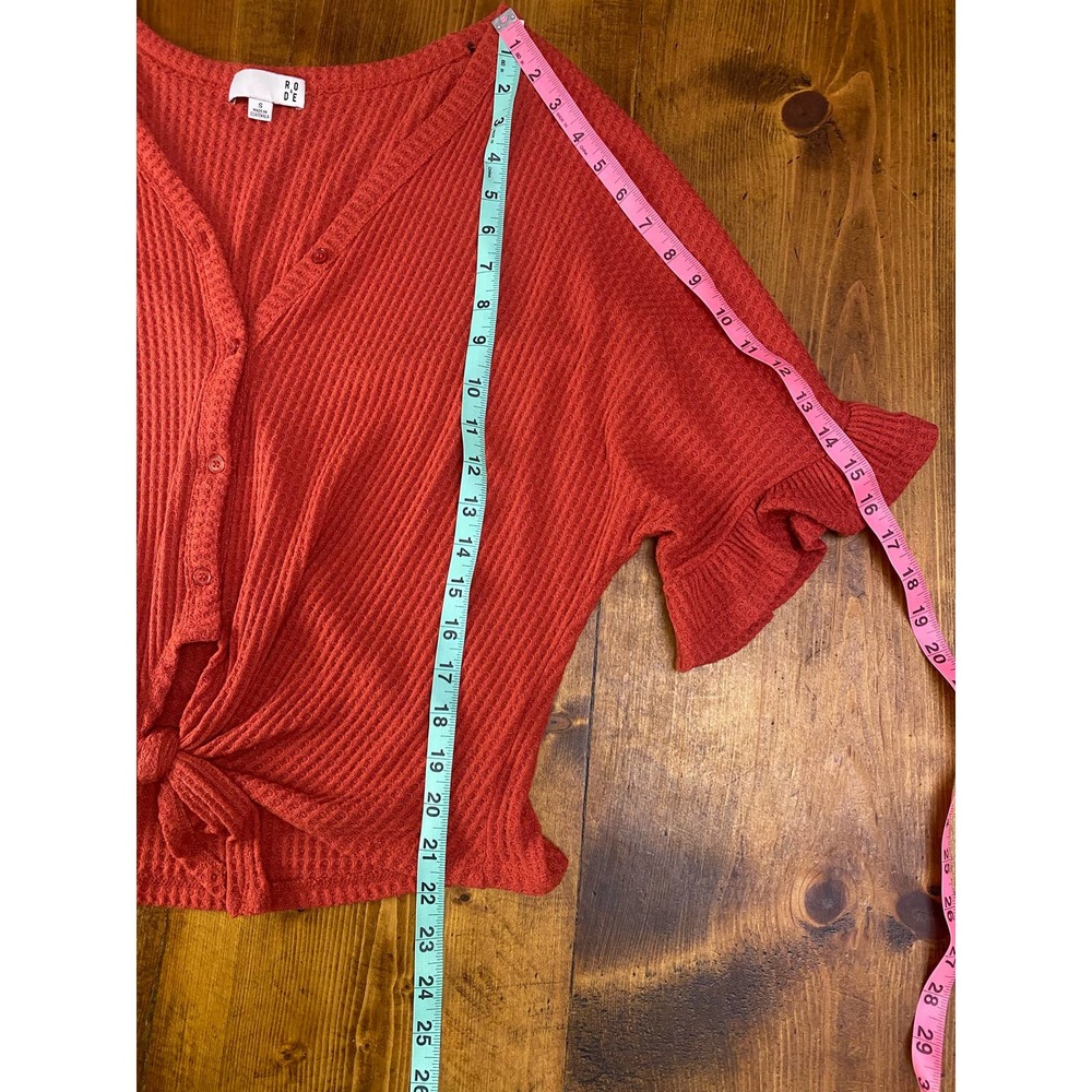 RO&DE Top Size S - Picture 6 of 8